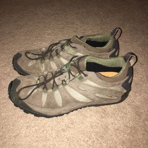 Merrell Low Hiking Waterproof Boots Size 10